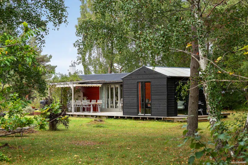 Fritidshus, 1 rum, 20 m² i Havdhem