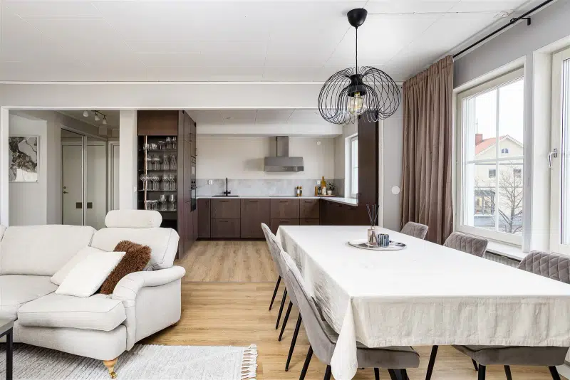 Apartment, 3 rooms, 73 m² in Västernorrland