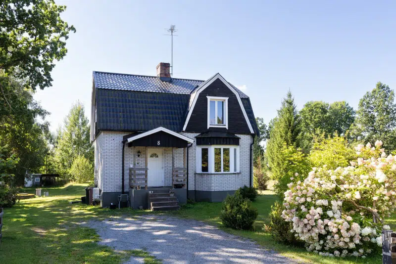 Villa, 110 m² i Lindås