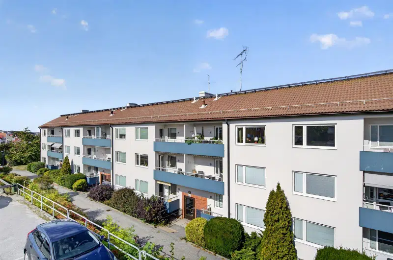 Apartment, 1 room, 41 m² in Västra Götaland