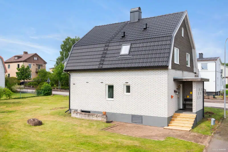 House, 5 rooms, 120 m² in Jönköping
