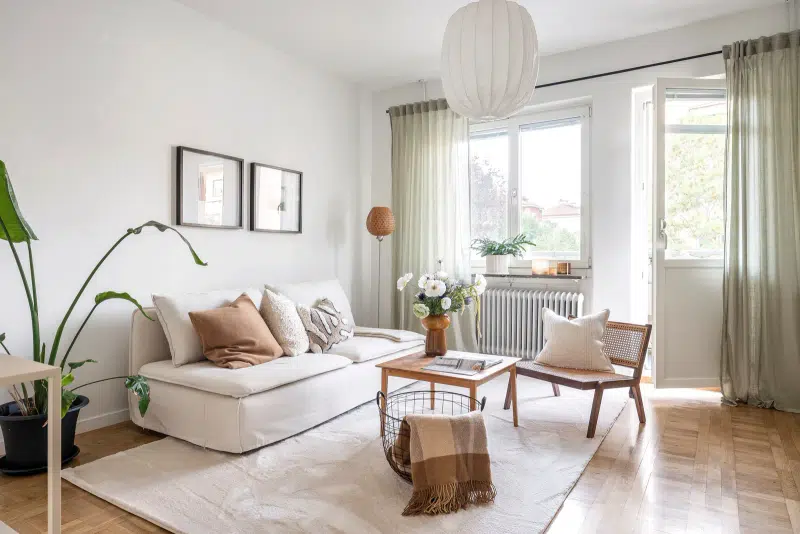 Apartment, 2 rooms, 51 m² in Uppsala