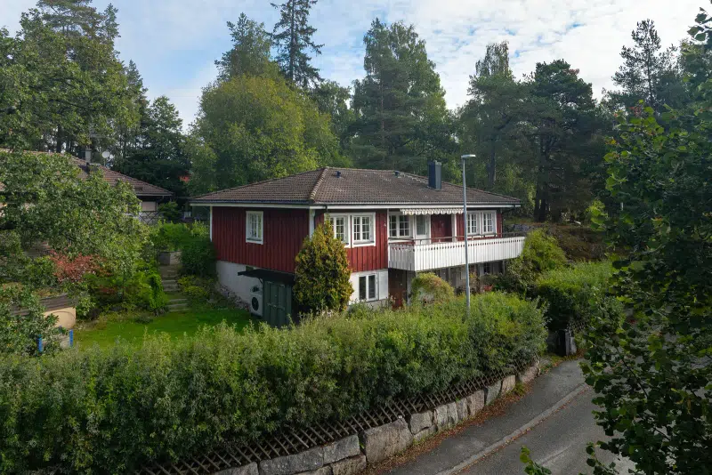 House, 6 rooms, 139 m² in Botkyrka