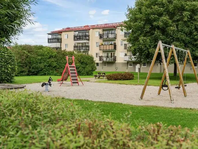 Lägenhet, 4 rum, 88 m² i Östersund