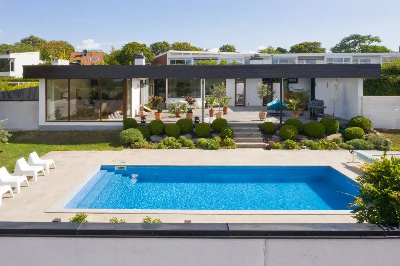 Villa, 5 rum, 185 m² i Bellevue Sjösida