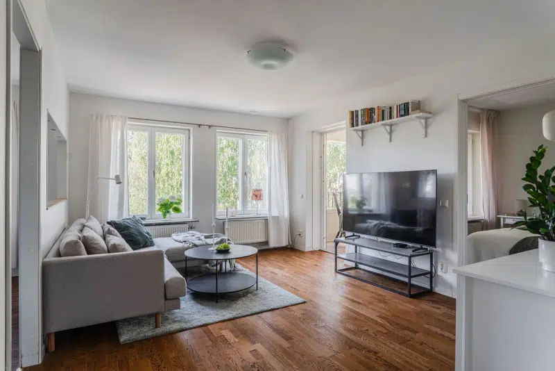 Lägenhet, 2 rum, 54 m² i Ulleråker
