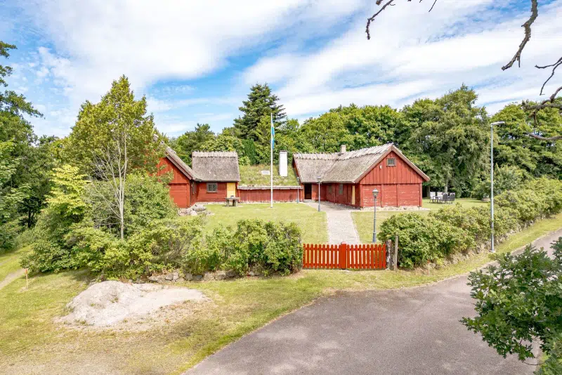 Holiday home, 9 rooms, 198 m² in Boberg