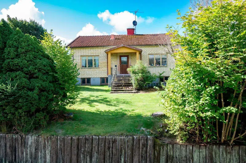 Villa, 4 rum, 108 m² i Vartofta