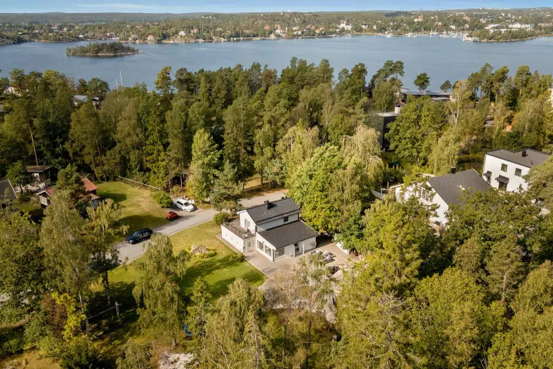 Villa, 4 rum, 116 m² i Saltsjöbaden