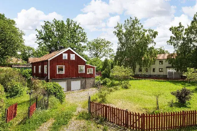 Villa, 7 rum, 160 m² i Åtvidaberg