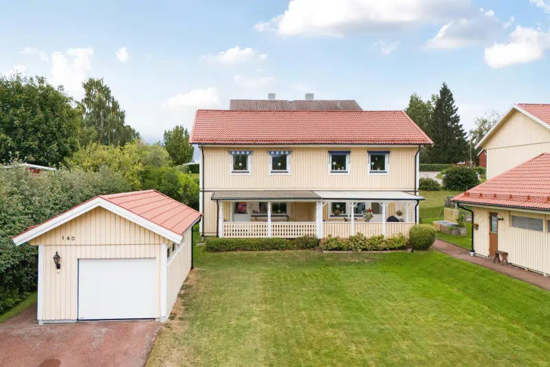 House, 4 rooms, 100 m² in Insjon