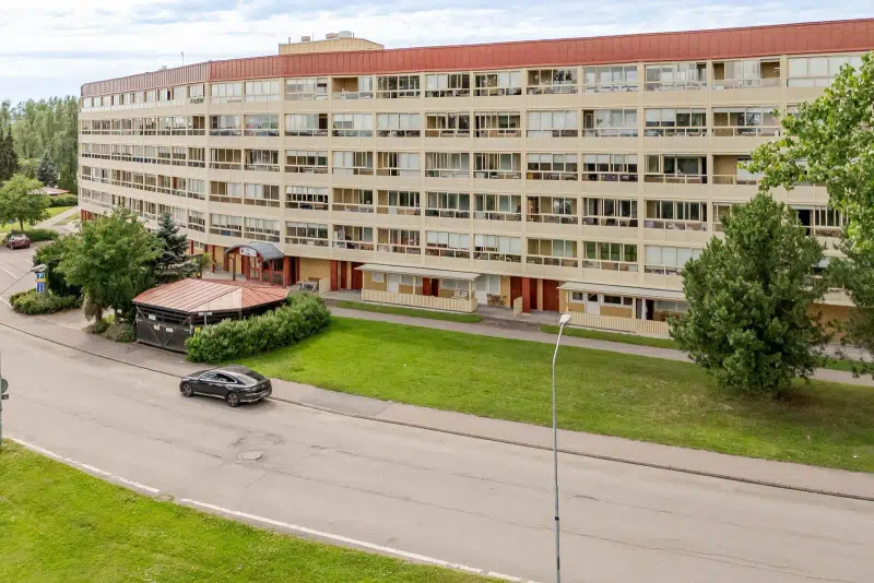 Apartment, 3 rooms, 78 m² in Borlänge