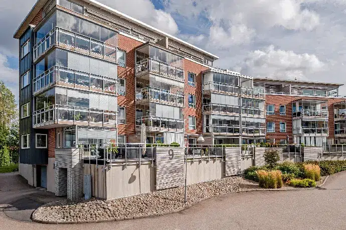 Lägenhet, 4 rum, 105 m² i Trollhättan