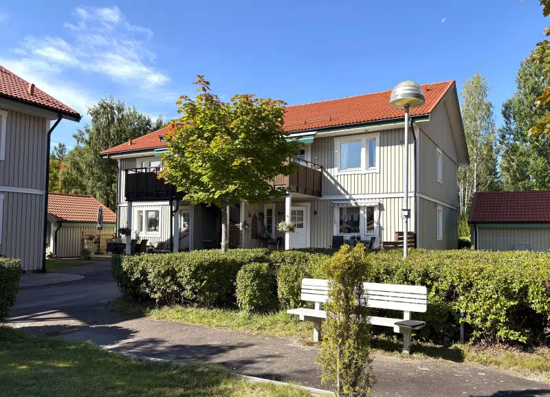 Lägenhet, 2 rum, 75 m² i Årjäng
