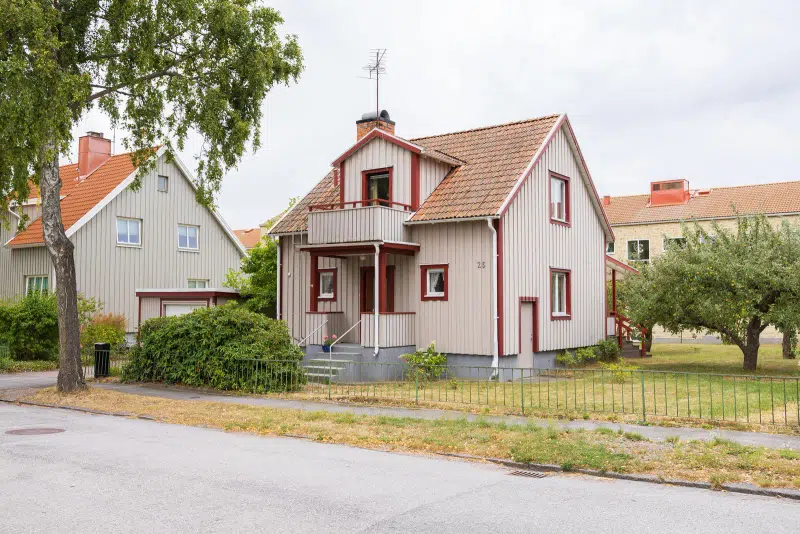 Villa, 4 rum, 81 m² i Västervik