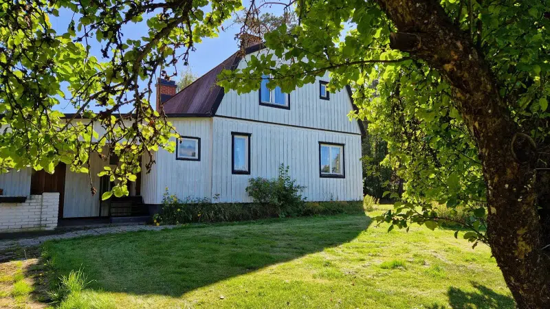 Villa, 4 rum, 117 m² i Årjäng