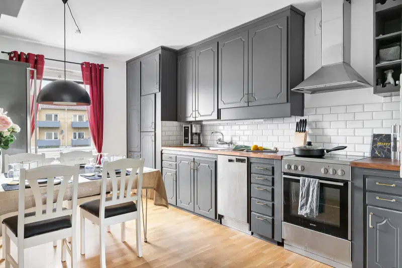 Apartment, 1 room, 55 m² in Kristianstad