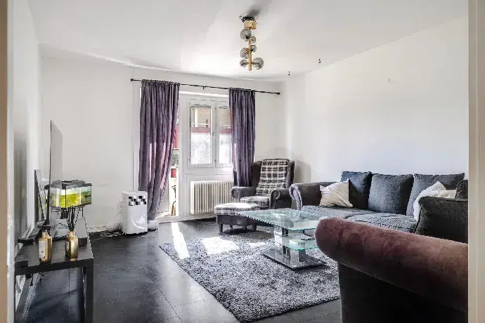 Apartment, 2 rooms, 56 m² in Norrköping