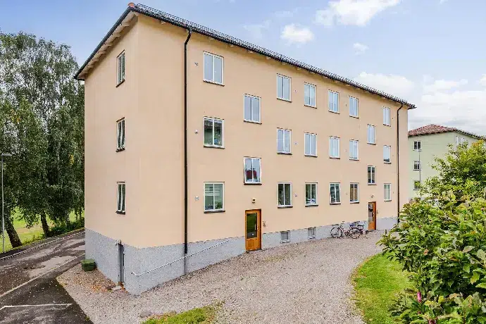 Apartment, 1 room, 41 m² in Trollhättan