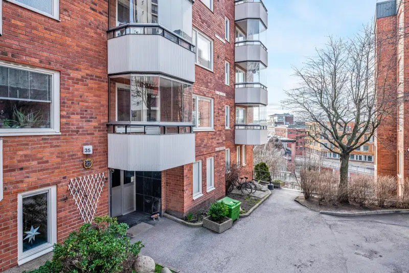 Lägenhet, 4 rum, 78 m² i Nacka