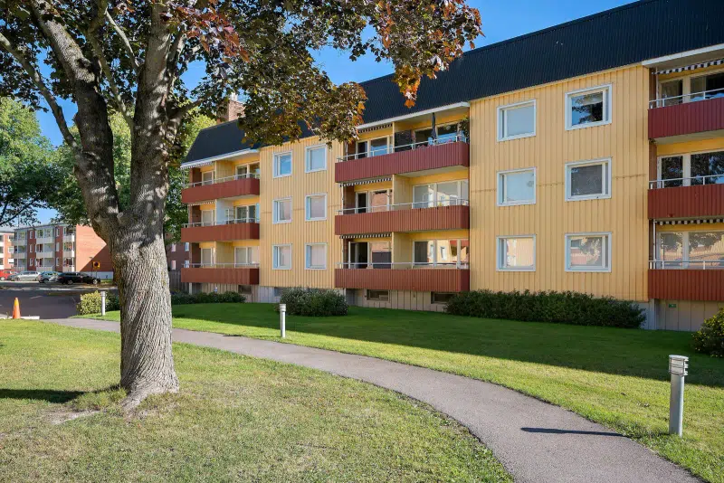 Lägenhet, 2 rum, 62 m² i Borlänge