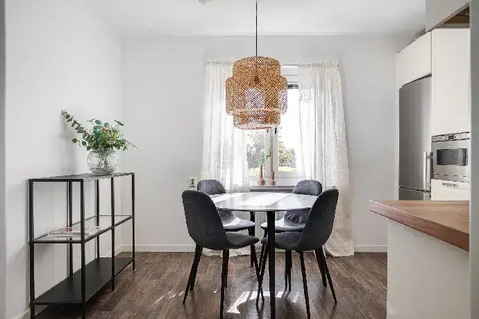 Lägenhet, 1 rum, 40 m² i Nyköping