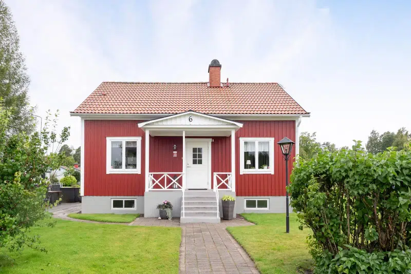 Villa, 4 rum, 110 m² i Degerfors