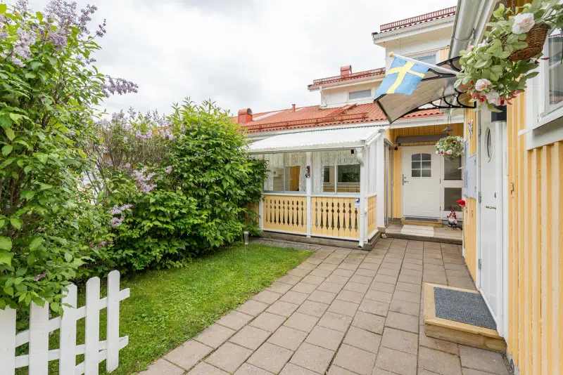 Lägenhet, 4 rum, 113 m² i Östersund