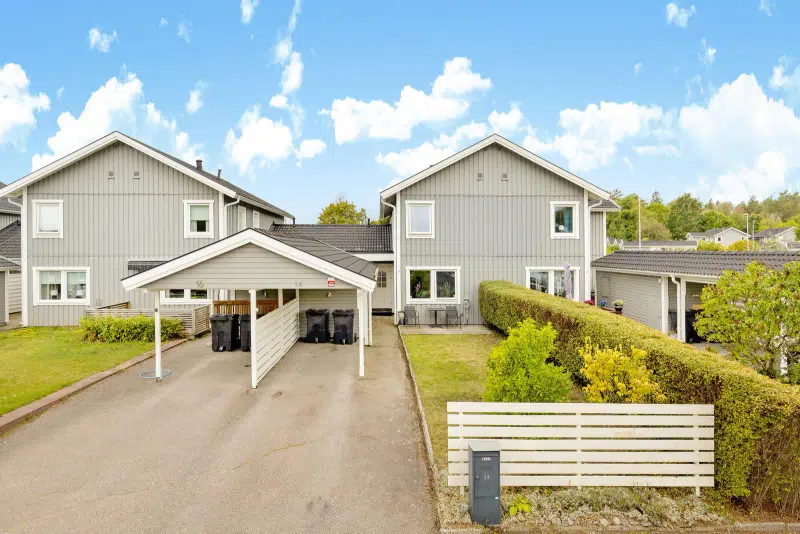 Lägenhet, 5 rum, 104 m² i Håbo