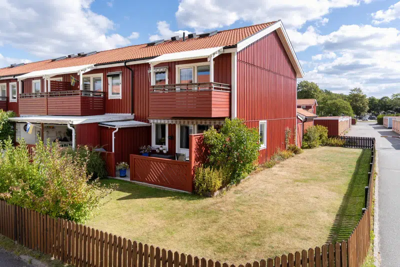 Apartment, 4 rooms, 106 m² in Alingsås