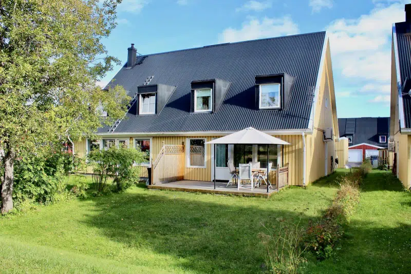 Villa, 4 rum, 135 m² i Kiruna
