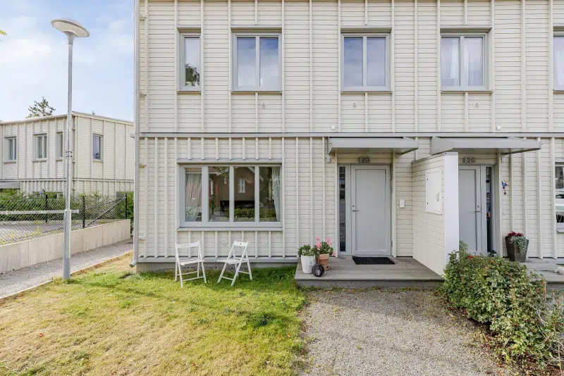 Apartment, 3 rooms, 102 m² in Strängnäs