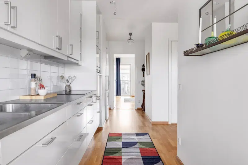 Lägenhet, 1 rum, 34 m² i Kapellgärdet