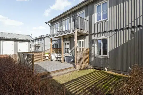 Lägenhet, 4 rum, 81 m² i Fullerö Hage