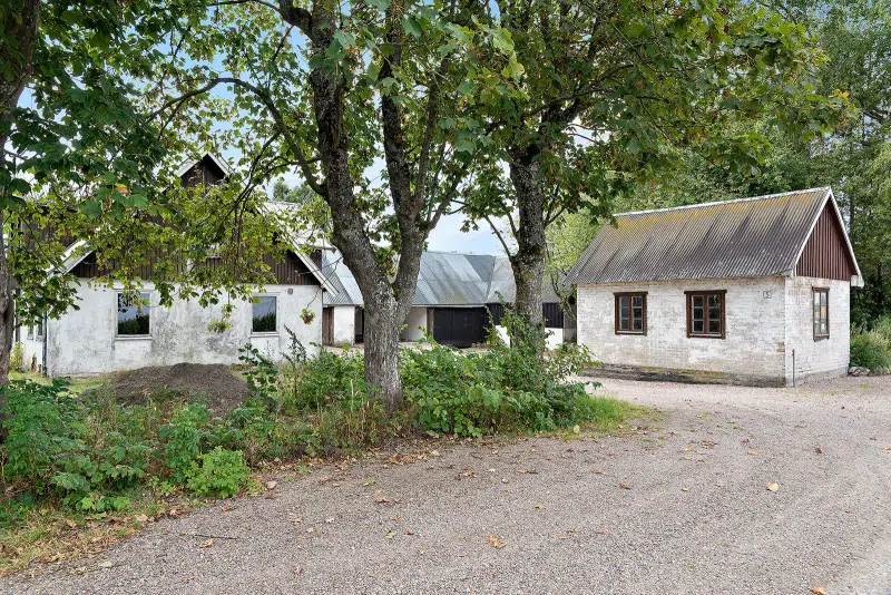 Villa, 121 m² i Ränneslöv