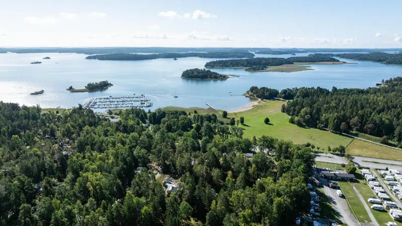Fritidshus, 1 rum, 30 m² i Haninge