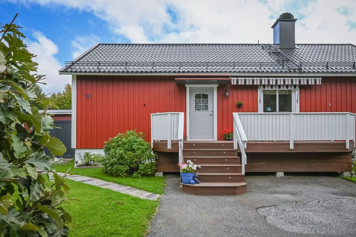 Bild 1 av 35 på Kvarnbäcksvägen 15