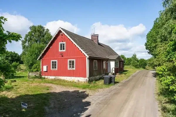 House, 5 rooms, 138 m² in Vittsjö