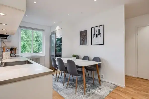 Lägenhet, 3 rum, 68 m² i Halmstad