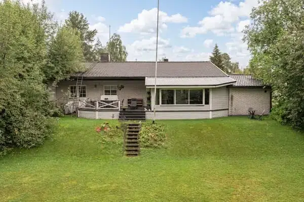 Villa, 5 rum, 146 m² i Jokkmokk