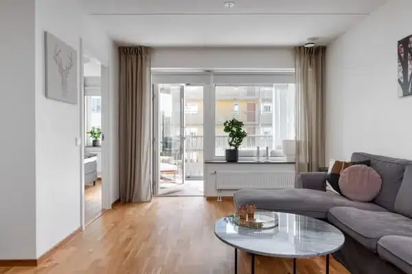 Apartment, 3 rooms, 68 m² in Linköping