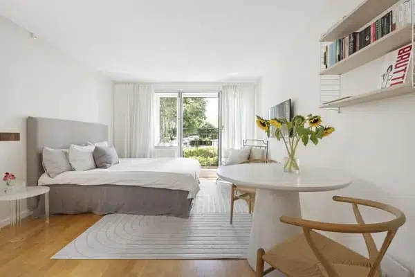 Lägenhet, 1 rum, 33 m² i Rackarberget