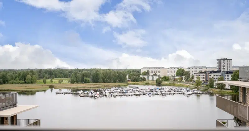 Lägenhet, 3 rum, 76 m² i Karlstad