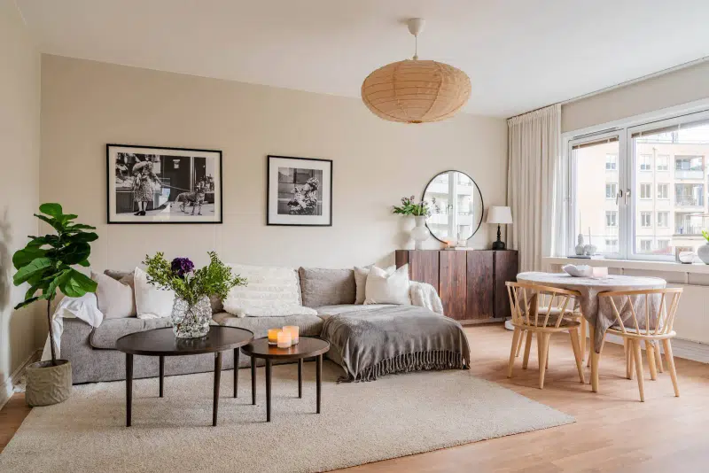 Apartment, 3 rooms, 74 m² in Helsingborg