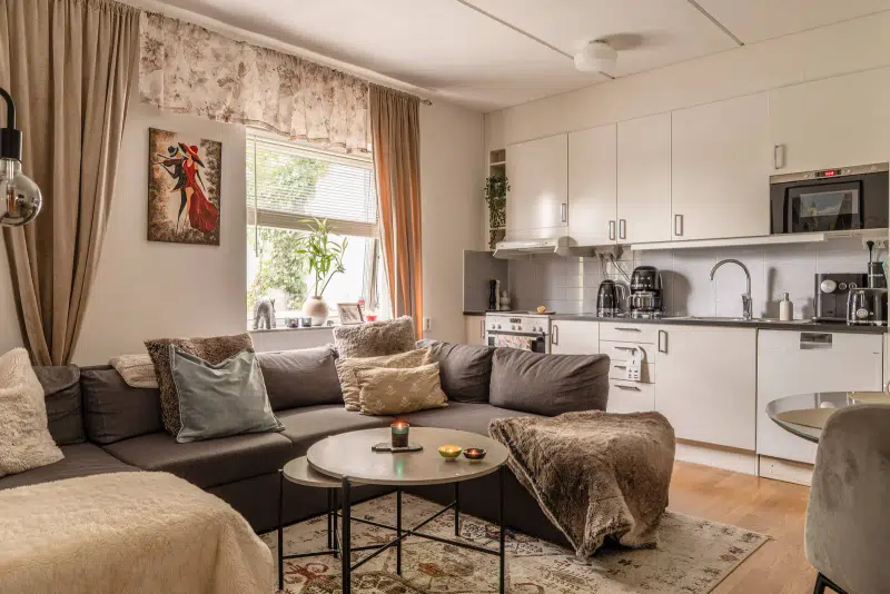 Apartment, 2 rooms, 40 m² in Skärholmen
