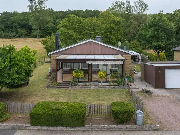 House, 4 rooms, 110 m²