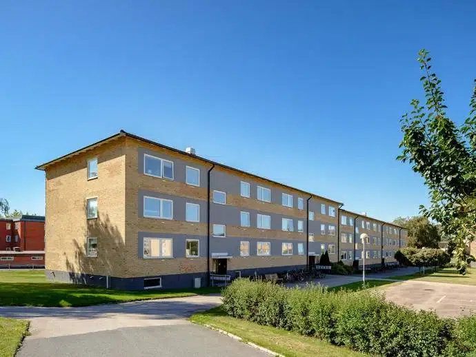 Lägenhet, 4 rum, 93 m²