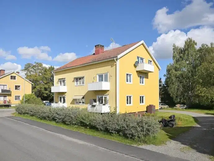 Lägenhet, 371 m²