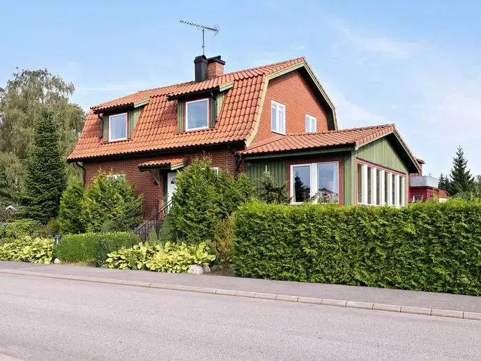 Villa, 6 rum, 135 m²