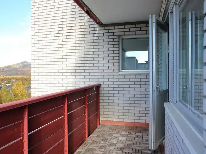 Apartment, 2 rooms, 70 m² in Kiruna